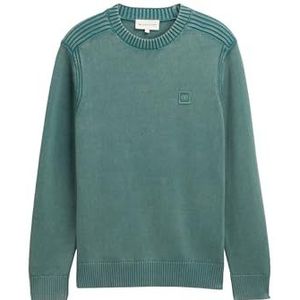 TOM TAILOR - Jasper Green - Pull - Manches Longues