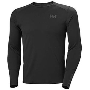 Helly Hansen Heren LIFA Active Crew T-shirt met lange mouwen (Pack van 1)