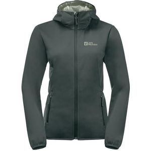 Jack Wolfskin WINDHAIN HOODY W