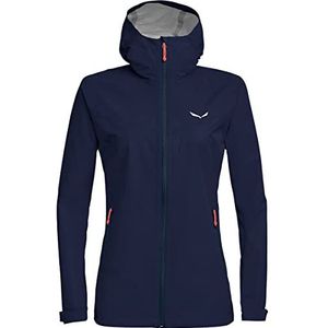 SALEWA Puez (Aqua 3) Ptx W Jkt Damesjas, Navy Blazer, XXS