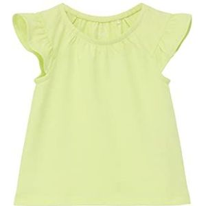 s.Oliver T-shirt met korte mouwen voor babymeisjes, Groen, 74