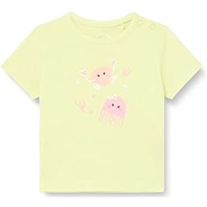 s.Oliver T-shirt met korte mouwen voor babymeisjes, Groen, 80