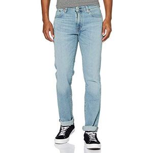 Levi's 511 Slim Jeans heren, Fennel Subtle, 26W / 30L