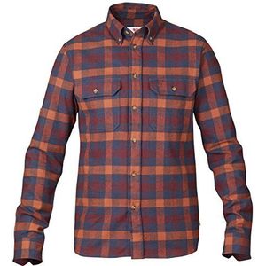 Fjällräven Heren Skog Shirt M T-shirt met lange mouwen (Pack van 1)