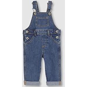 Gocco jeans, denim, standaard voor baby's, Denim, 12-18 Maanden