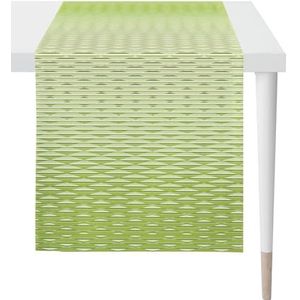 APELT 3909 48X140 col. 40 loper PAN groen