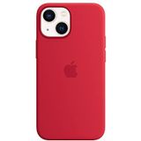 Apple Siliconenhoesje met MagSafe (voor iPhone 13 mini) - (PRODUCT) RED