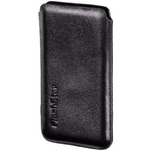 Flashstar Handy-Sleeve Verona Mobiele Telefoon Hoesje voor HTC One V Leer