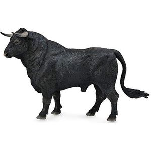 Collecta - Figuur van de Spaanse LIDA-Stier, kleur Zaino, L (DeQUBE Trading S.L. 90188803), kleur/model gesorteerd