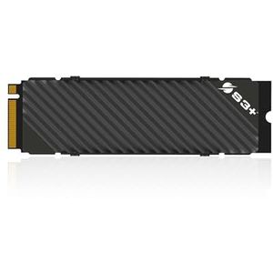 S3Plus Router, draadloos, model 512 GB, S3+ SSD, M.2 2280