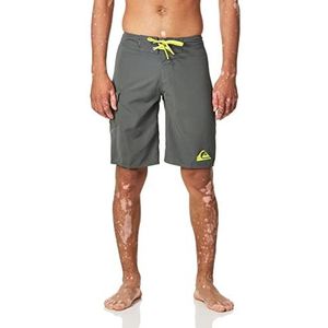 Quiksilver Herenshorts, Donkere schaduw, 29, Donkere schaduw, 29