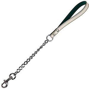 ARPPE 195474050152 Strap Chain Leather Felt Orinoco, White and Green