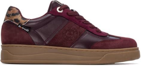 Refresh - 17295401 - Damessneakers - Zwart