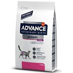 Advance Veterinary Diets Urinary Stress, kattenvoer ter bescherming van de urinewegen, 7,5 kg