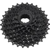 SRAM cassette Powerglide PG-820, zwart