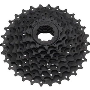 SRAM cassette Powerglide PG-820, zwart