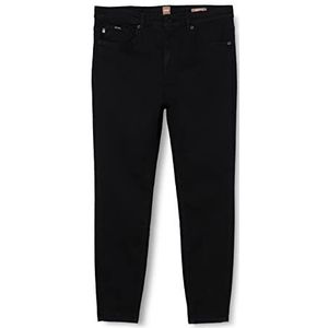 BOSS Dames Jeans Zwart 1 32, Zwart 1, 32