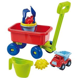 Ecoiffier - Strandwagen met accessoires 529, kleur (simba Toys)
