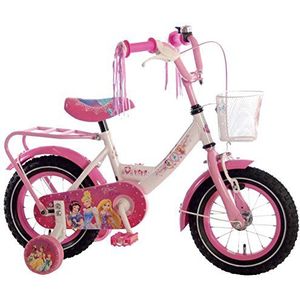 Nieuwe Plast bm1407 – Disney Princess fiets 12 inch