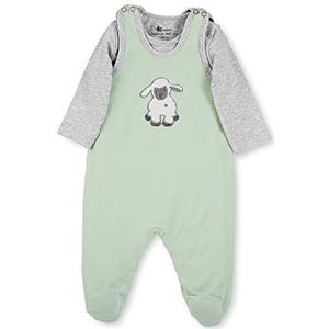 Sterntaler Unisex baby romperset Jersey Stanley speler