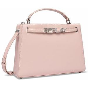 Replay Dames FW3443 handtas, 228 LT PINK, 228 Lt Roze