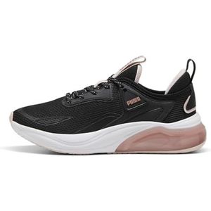 PUMA Unisex Cell Thrill Road Running Schoen, Puma Zwart Rose Goud Mauve Mist, 42.5 EU