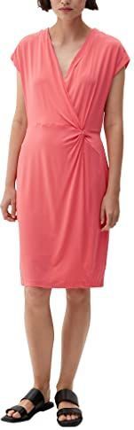 s.Oliver BLACK LABEL Jurk  koraal