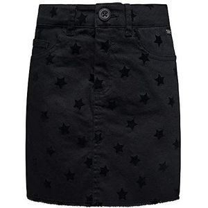 Pepe Jeans helena rok meisjes en meisjes, Nero (Black 999), 4 Jaar