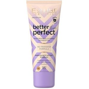 Foundation - Natuurlijke Teint - Hydraterend - Plantaardig Collageen