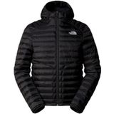 The North Face Huila Synthetic Jas voor heren Tnf Black/Asphalt Grey XS