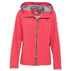 Camel Active Womenswear Dames 320510/1R26 Jacket, Pink, 34, roze, 34