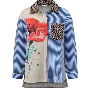 KEYLARGO Ruby damesblouse, beige (1004), XL