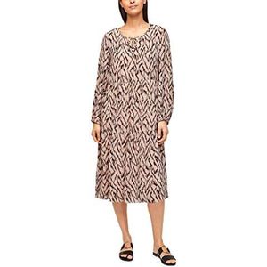 s.Oliver BLACK LABEL dames, Beige Aop, 34