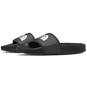 The North Face Base Camp III Mannen Slippers Tnf Black/Tnf White 47