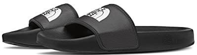 The North Face Base Camp III Mannen Slippers Tnf Black/Tnf White 39