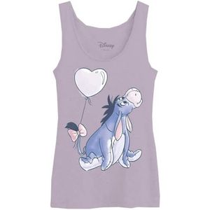 Marvel Tanktop voor dames, Lila., S