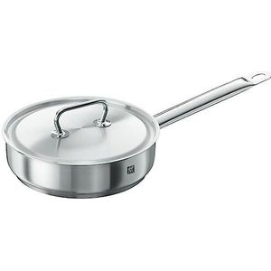 Zwilling Sigma Classic 40917-240-0 Stoofpan, 2, 7 l, geschikt voor inductie, 24 cm