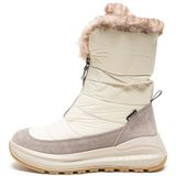 Veterboots - Zwart - Waterdicht - Comfortabel