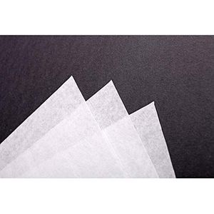 Clairefontaine 93475C Blister Mousseline-papier, 65 x 50 x 1 cm, wit