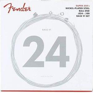 Fender® Strings Super250 Bass VI 024/084