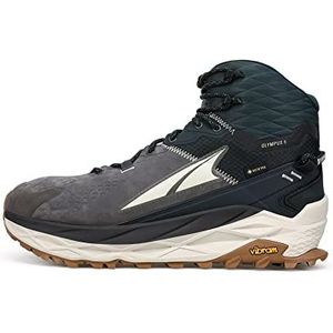 Altra Olympus 5 Hike Mid GTX Sneaker voor heren, Zwart, 6 UK