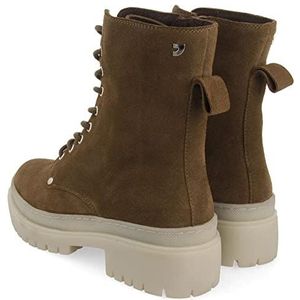 Gioseppo dames urspelt bootschoen, kaki, 37 EU