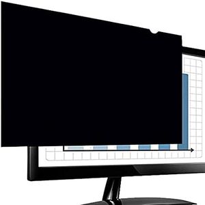 Fellowes PrivaScreen privacy filter (voor laptop en monitor- 51,1 cm (20,1 inch) Widescreen 16:10)