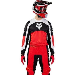 FOX Racing Bluffox 180 Nitro Fluo Red S, sweatshirt voor volwassenen