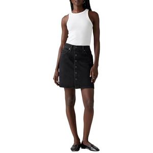 LEVI'S - Retro Rok - Blauw - Denim