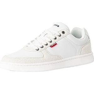 Levi's reece heren , Regular White, 45 EU