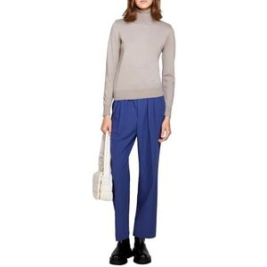 Sisley Sweater voor dames, Beige 21f, XS
