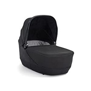 Baby Jogger Babykuip voor City Sights - comfortabel en comfortabel - compact en licht design (slechts 4,3 kg) Rich Black