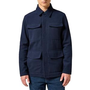 Wrangler Transitional Jacket Jacket voor heren, navy, XL