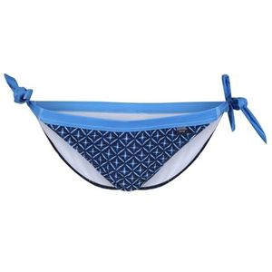 Regatta Unisex Flavia STR Bikini Bottoms, Marineblauwe tegel, XXL